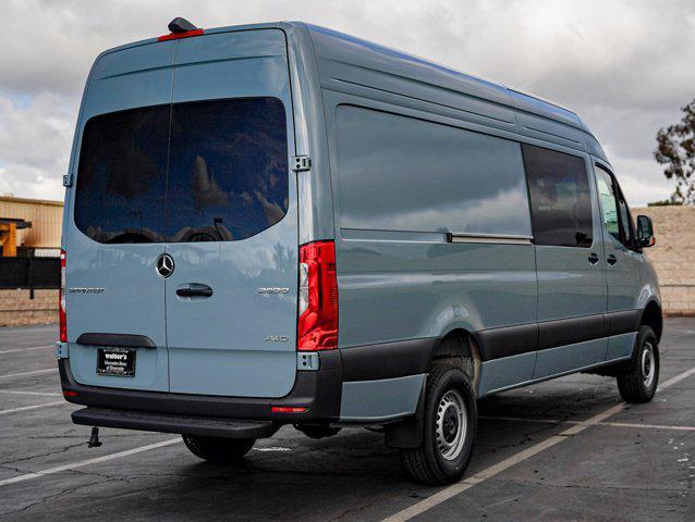 new 2025 Mercedes-Benz Sprinter 2500 car, priced at $75,503