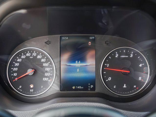 new 2025 Mercedes-Benz Sprinter 2500 car, priced at $75,503