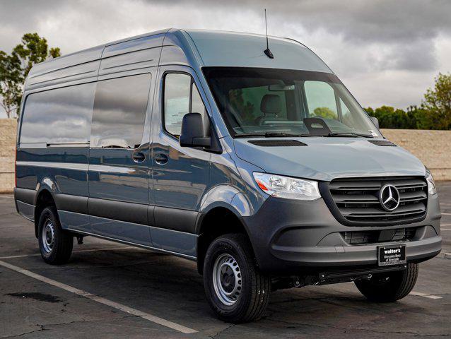 new 2025 Mercedes-Benz Sprinter 2500 car, priced at $75,503
