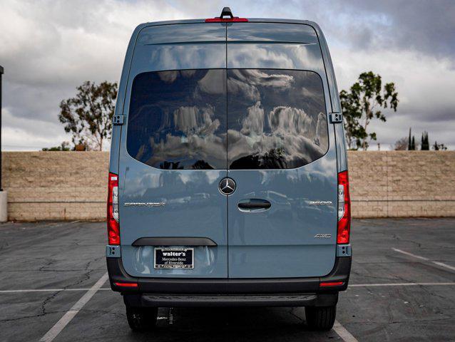 new 2025 Mercedes-Benz Sprinter 2500 car, priced at $75,503