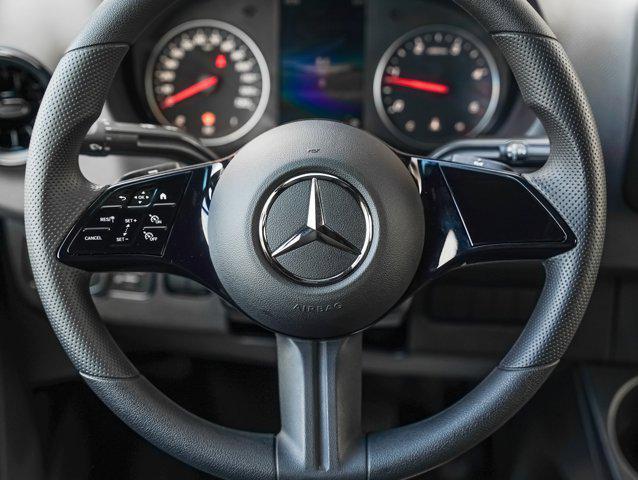 new 2025 Mercedes-Benz Sprinter 2500 car, priced at $75,503