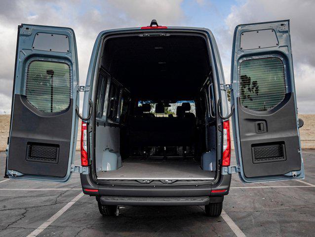 new 2025 Mercedes-Benz Sprinter 2500 car, priced at $75,503