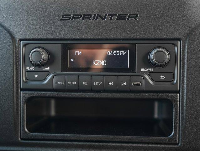 new 2025 Mercedes-Benz Sprinter 2500 car, priced at $75,503