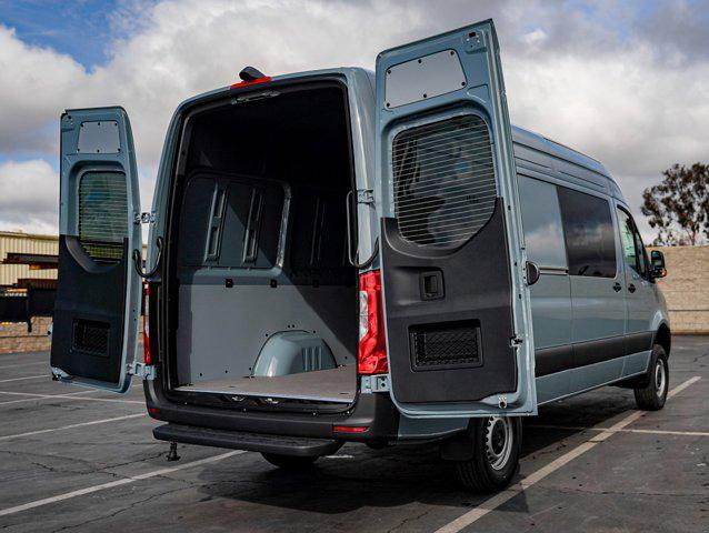 new 2025 Mercedes-Benz Sprinter 2500 car, priced at $75,503