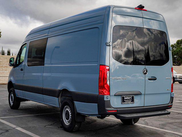 new 2025 Mercedes-Benz Sprinter 2500 car, priced at $75,503