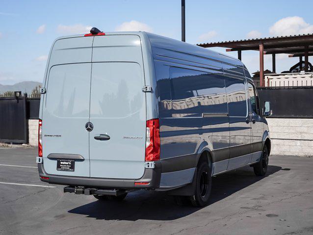 new 2024 Mercedes-Benz Sprinter 3500XD car, priced at $74,684