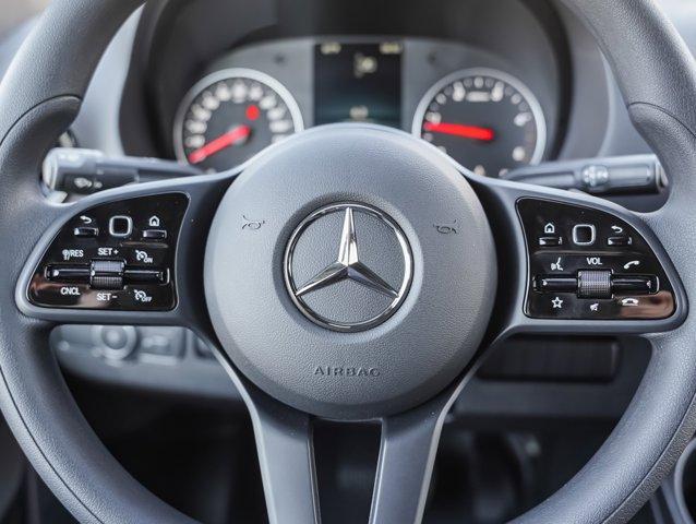 new 2024 Mercedes-Benz Sprinter 3500XD car, priced at $74,684