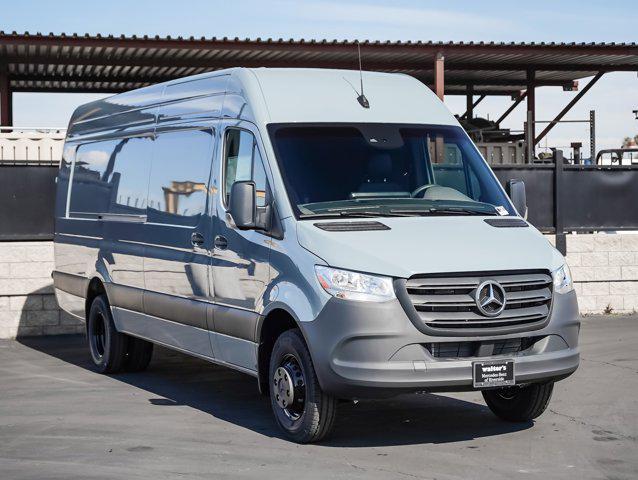 new 2024 Mercedes-Benz Sprinter 3500XD car, priced at $74,684