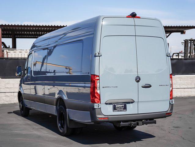 new 2024 Mercedes-Benz Sprinter 3500XD car, priced at $74,684