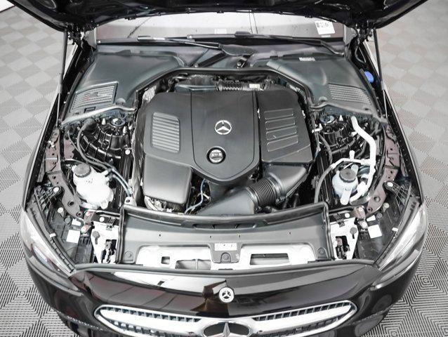 new 2025 Mercedes-Benz C-Class car, priced at $54,565