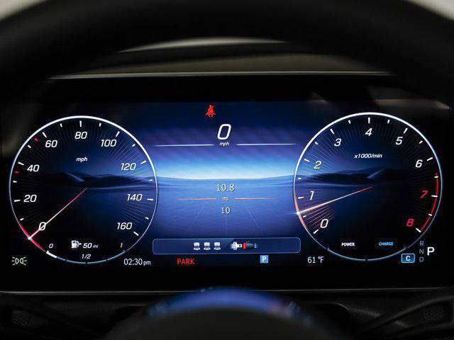 new 2025 Mercedes-Benz C-Class car, priced at $54,565