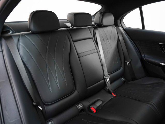new 2025 Mercedes-Benz C-Class car, priced at $54,565