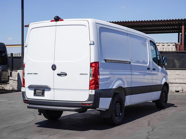 new 2025 Mercedes-Benz Sprinter 2500 car, priced at $59,366