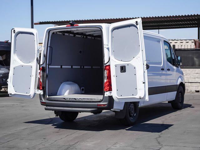 new 2025 Mercedes-Benz Sprinter 2500 car, priced at $59,366