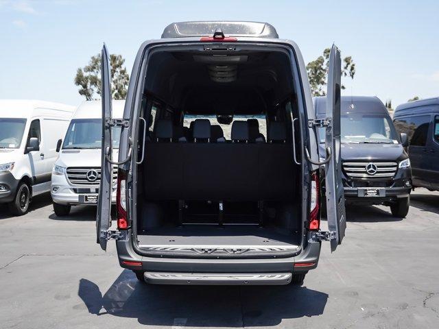 new 2024 Mercedes-Benz Sprinter 2500 car, priced at $79,429