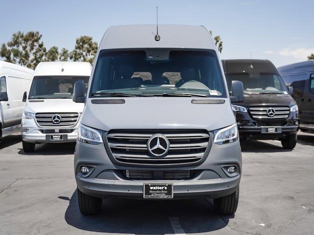 new 2024 Mercedes-Benz Sprinter 2500 car, priced at $79,429