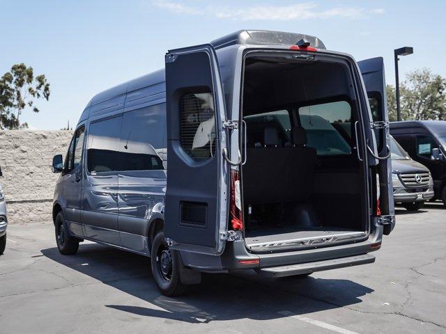 new 2024 Mercedes-Benz Sprinter 2500 car, priced at $79,429