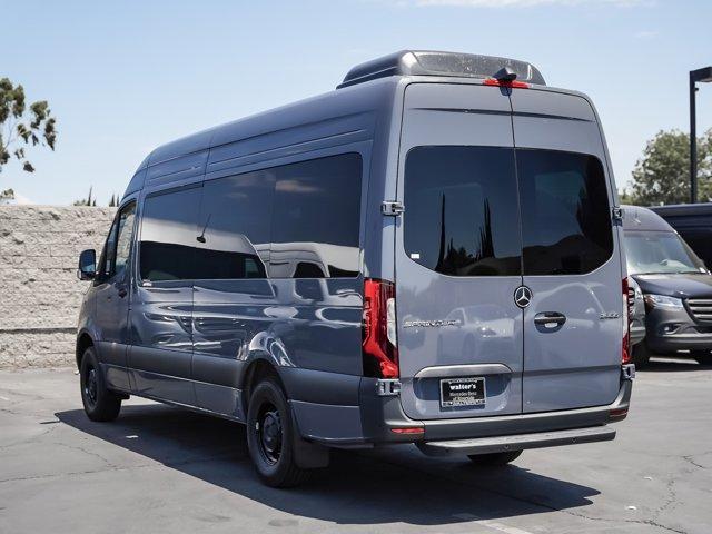 new 2024 Mercedes-Benz Sprinter 2500 car, priced at $79,429