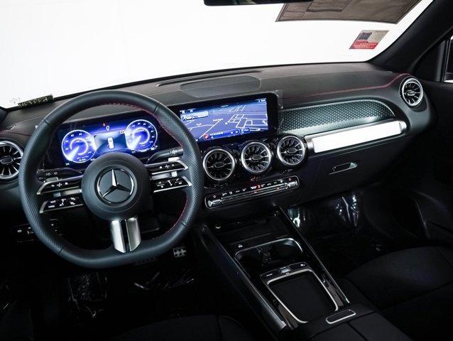 new 2024 Mercedes-Benz EQB 250 car, priced at $60,545