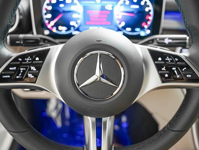 new 2025 Mercedes-Benz C-Class car, priced at $50,895