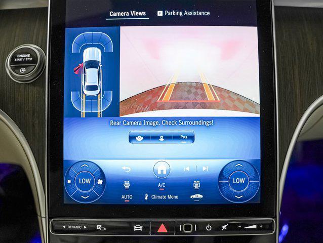 new 2025 Mercedes-Benz C-Class car, priced at $50,895