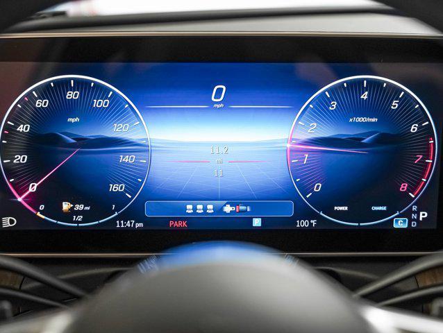 new 2025 Mercedes-Benz C-Class car, priced at $50,895