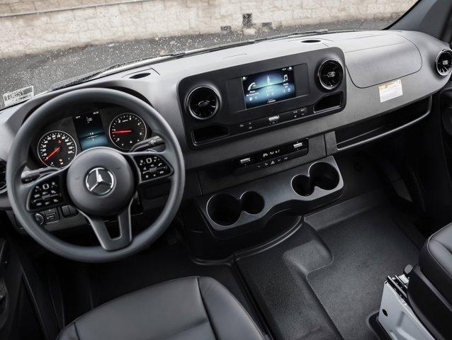 new 2024 Mercedes-Benz Sprinter 2500 car, priced at $67,752