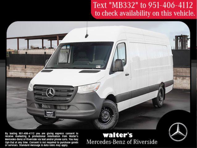 new 2024 Mercedes-Benz Sprinter 2500 car, priced at $67,752