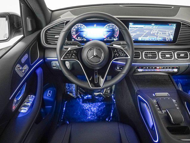 new 2025 Mercedes-Benz GLE 450 car, priced at $78,275