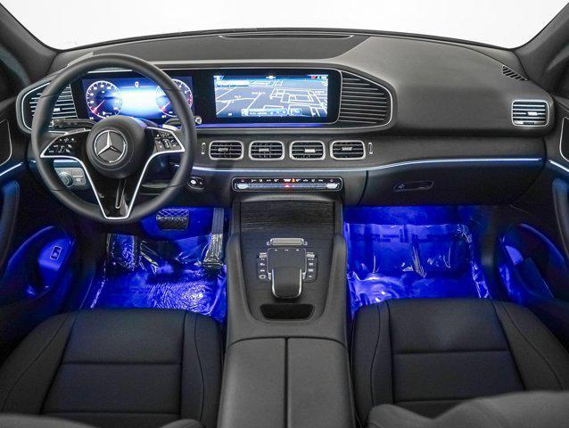 new 2025 Mercedes-Benz GLE 450 car, priced at $78,275
