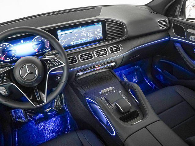 new 2025 Mercedes-Benz GLE 450 car, priced at $78,275