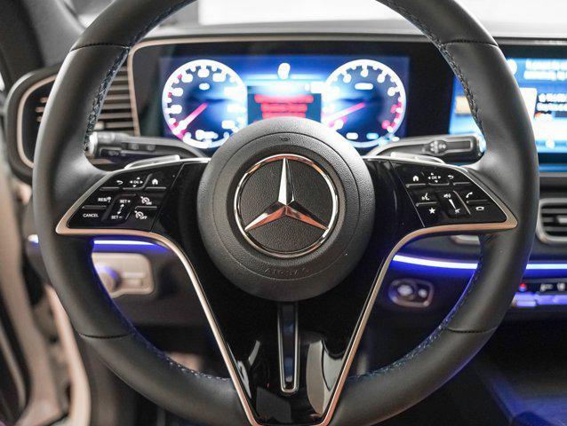 new 2025 Mercedes-Benz GLE 450 car, priced at $78,275