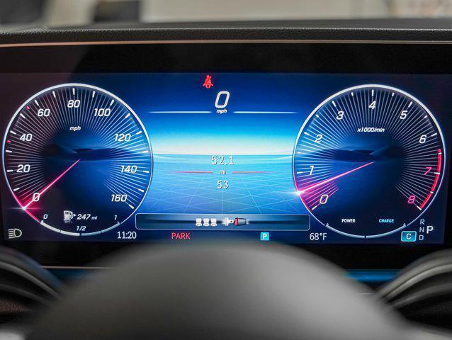 new 2025 Mercedes-Benz GLE 450 car, priced at $78,275