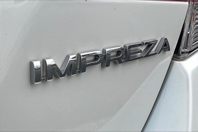 used 2022 Subaru Impreza car, priced at $19,295