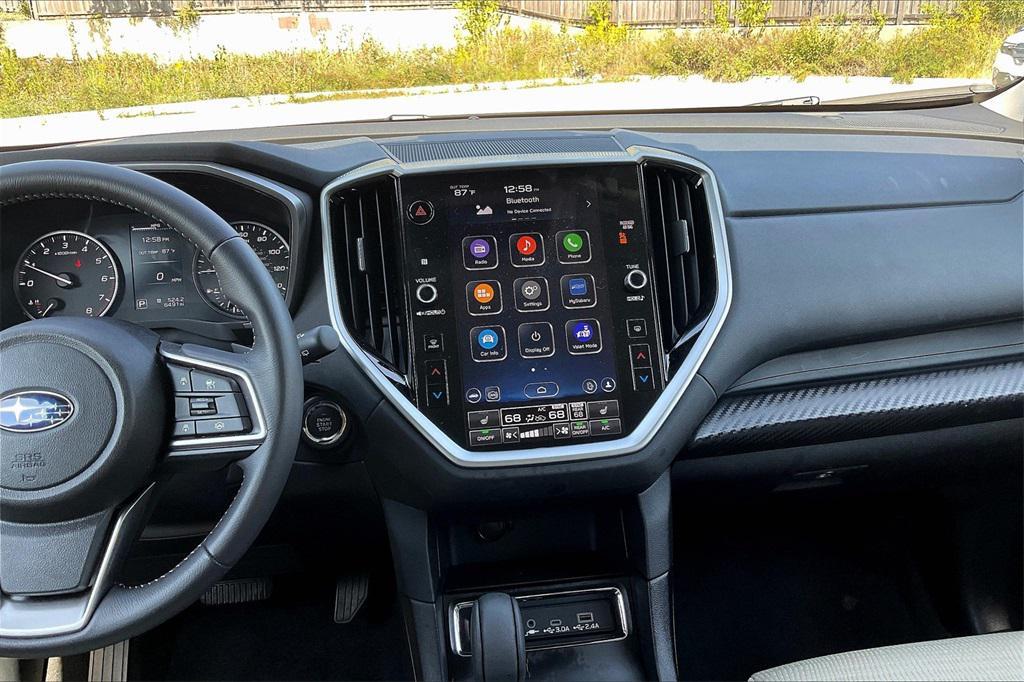 used 2025 Subaru Ascent car, priced at $36,999