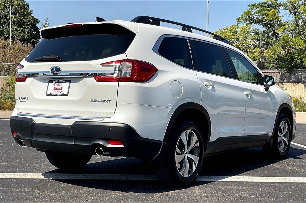 used 2025 Subaru Ascent car, priced at $36,999