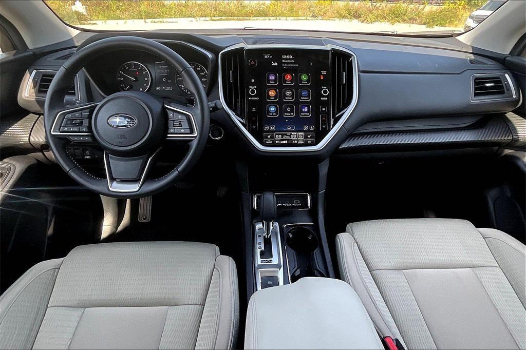 used 2025 Subaru Ascent car, priced at $36,999