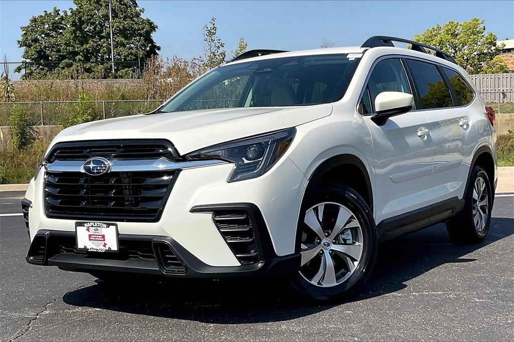 used 2025 Subaru Ascent car, priced at $36,999