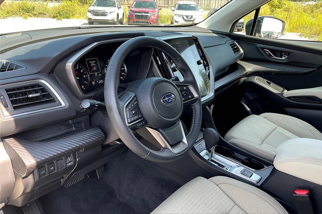 used 2025 Subaru Ascent car, priced at $36,999