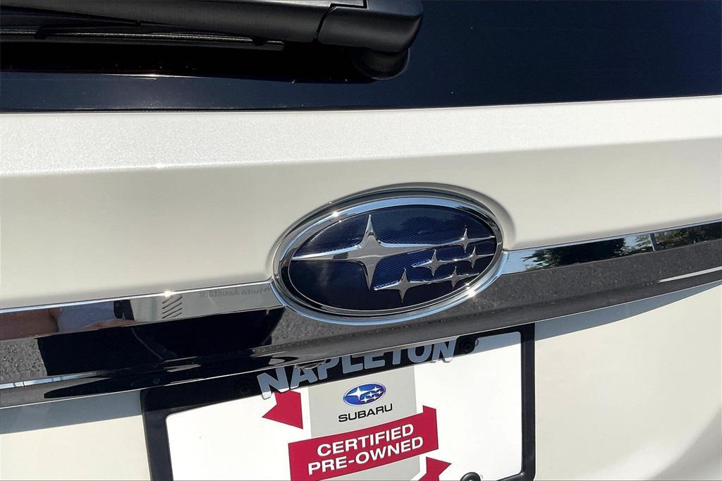 used 2025 Subaru Ascent car, priced at $36,999