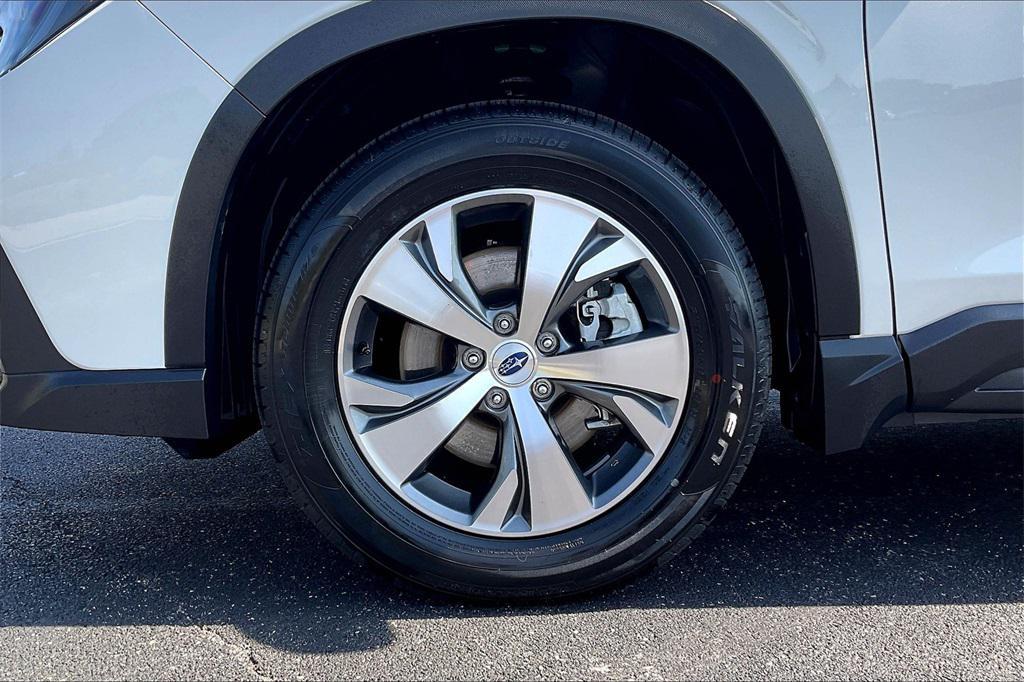 used 2025 Subaru Ascent car, priced at $36,999