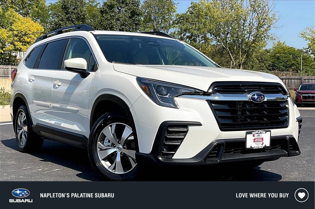 used 2025 Subaru Ascent car, priced at $36,999