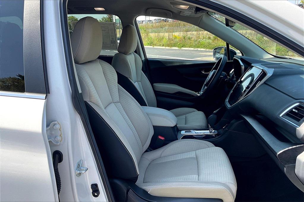 used 2025 Subaru Ascent car, priced at $36,999