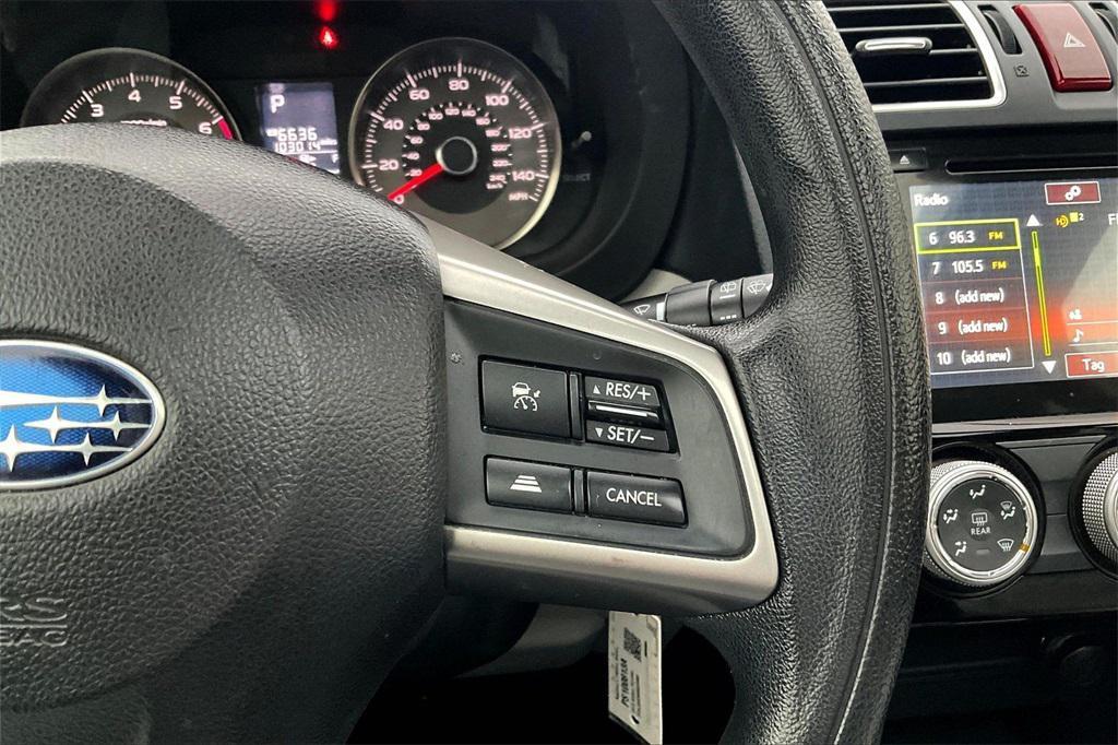 used 2016 Subaru Forester car, priced at $12,352