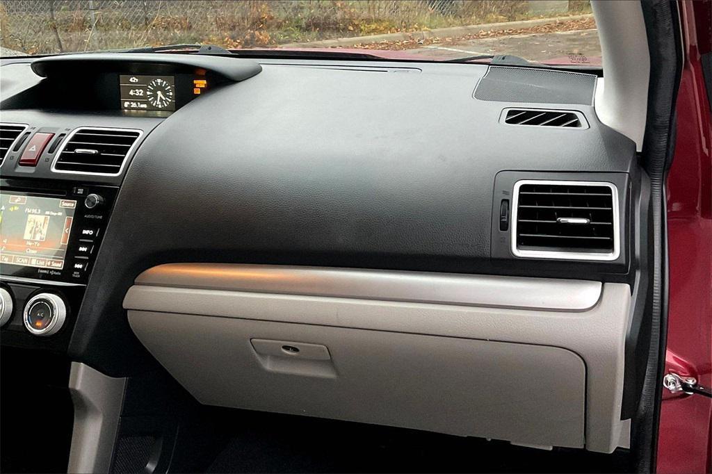 used 2016 Subaru Forester car, priced at $12,352