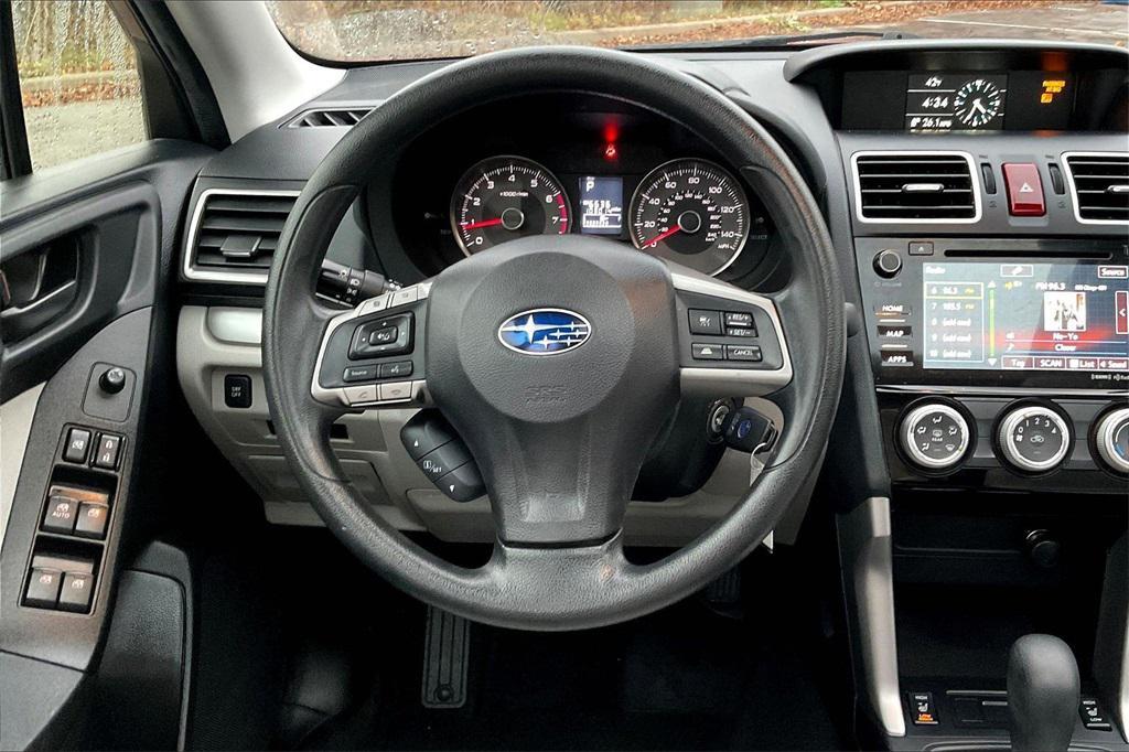 used 2016 Subaru Forester car, priced at $12,352