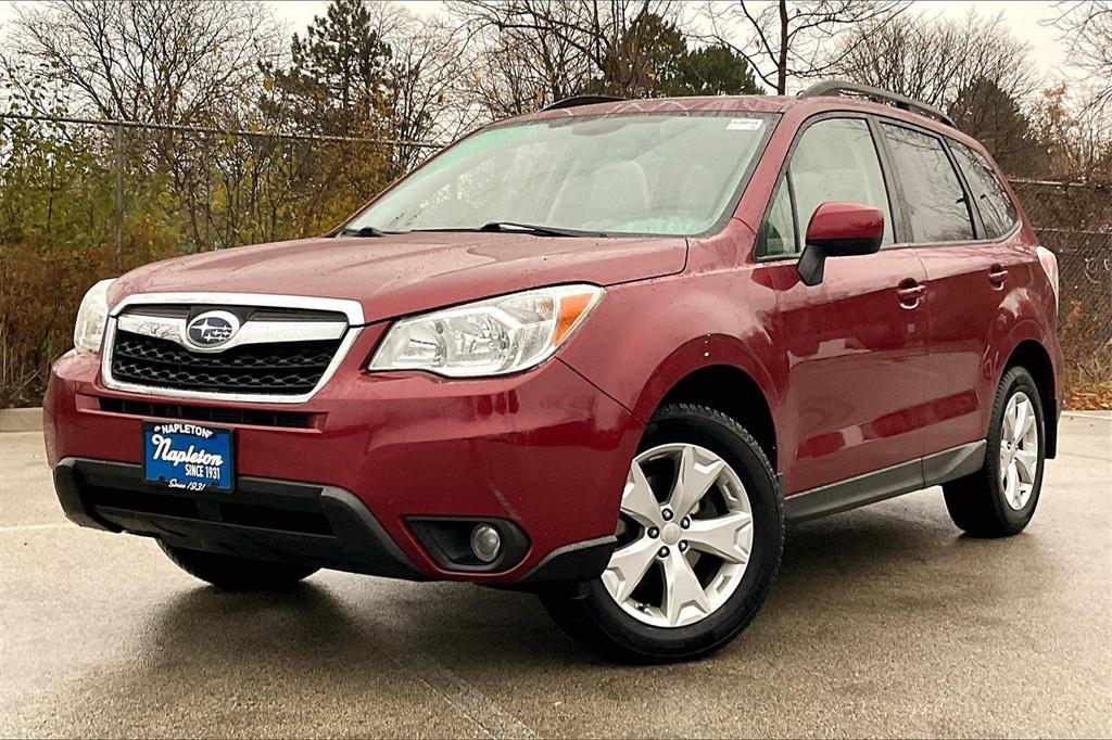 used 2016 Subaru Forester car, priced at $12,352