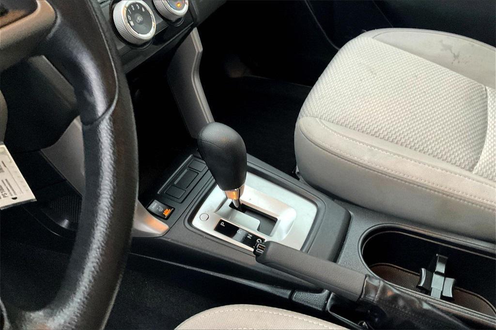 used 2016 Subaru Forester car, priced at $12,352