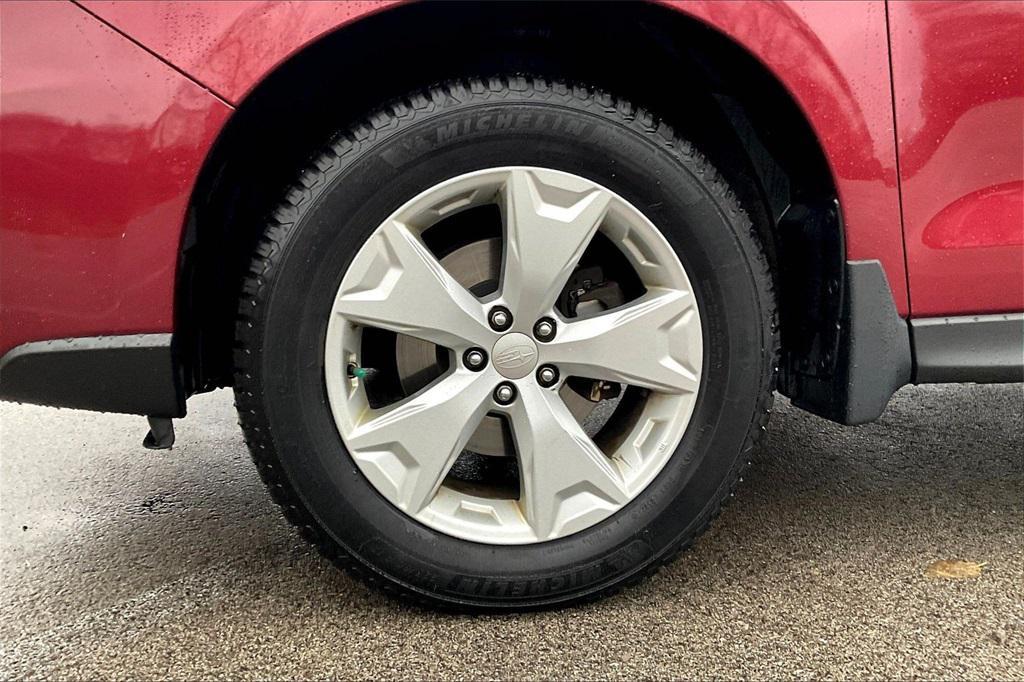 used 2016 Subaru Forester car, priced at $12,352