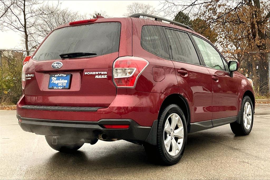 used 2016 Subaru Forester car, priced at $12,352